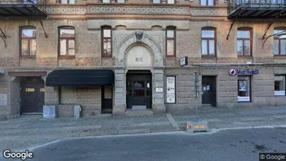 Affärslokaler till försäljning i Göteborg Centrum - Bild från Google Street View