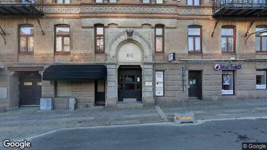 Affärslokaler till försäljning i Göteborg Centrum - Bild från Google Street View
