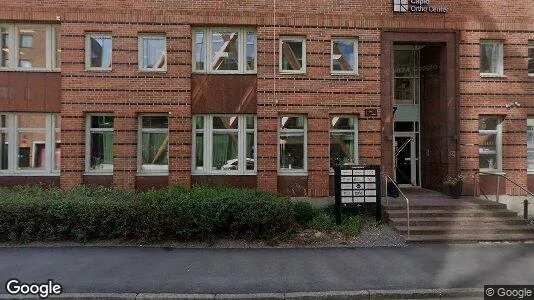 Affärslokaler till försäljning i Örgryte-Härlanda - Bild från Google Street View