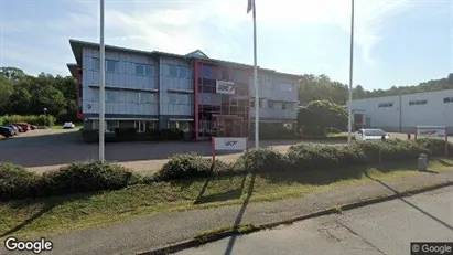 Affärslokaler till försäljning i Mölndal - Bild från Google Street View