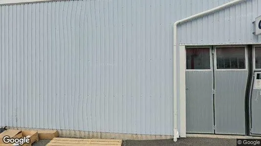 Affärslokaler till försäljning i Lundby - Bild från Google Street View