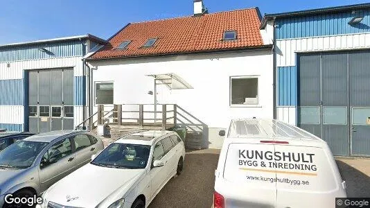 Affärslokaler till försäljning i Helsingborg - Bild från Google Street View
