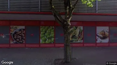 Affärslokaler till försäljning i Klippan - Bild från Google Street View