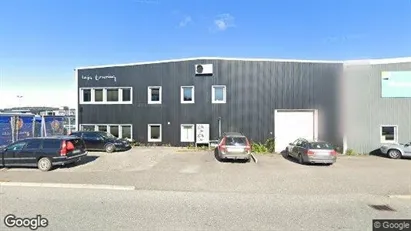 Affärslokaler till försäljning i Mölndal - Bild från Google Street View