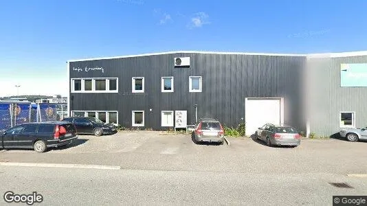 Affärslokaler till försäljning i Mölndal - Bild från Google Street View