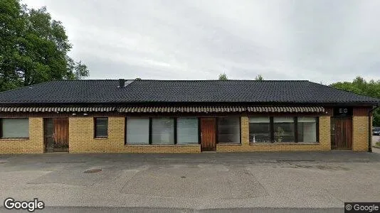 Affärslokaler till försäljning i Borås - Bild från Google Street View