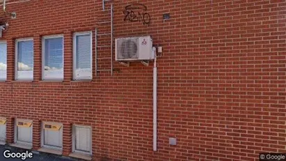 Affärslokaler till försäljning i Malmö Centrum - Bild från Google Street View