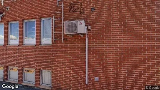 Affärslokaler till försäljning i Malmö Centrum - Bild från Google Street View