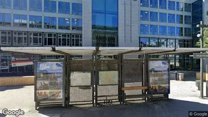 Kontorslokaler att hyra i Solna - Bild från Google Street View