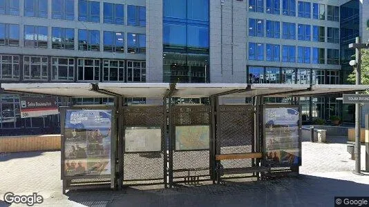 Kontorslokaler att hyra i Solna - Bild från Google Street View