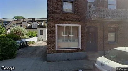 Affärslokaler att hyra i Helsingborg - Bild från Google Street View