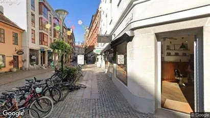 Kontorslokaler att hyra i Malmö Centrum - Bild från Google Street View
