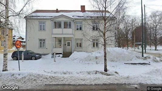 Affärslokaler till försäljning i Umeå - Bild från Google Street View