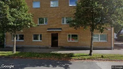 Affärslokaler till försäljning i Tranås - Bild från Google Street View