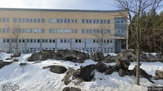 Affärslokaler att hyra i Umeå - Bild från Google Street View