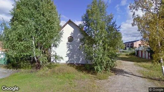 Affärslokaler till försäljning i Ånge - Bild från Google Street View