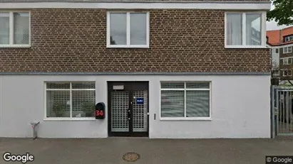 Kontorslokaler att hyra i Helsingborg - Bild från Google Street View