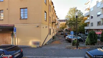 Bostadsfastigheter till försäljning i Sundbyberg - Bild från Google Street View