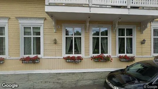 Affärslokaler att hyra i Östhammar - Bild från Google Street View