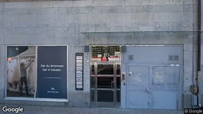 Kontorslokaler att hyra i Göteborg Centrum - Bild från Google Street View