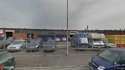 Lagerlokaler att hyra i Rosengård - Bild från Google Street View