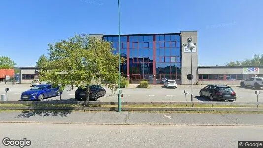 Kontorslokaler att hyra i Örebro - Bild från Google Street View