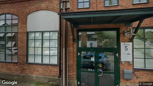 Kontorslokaler att hyra i Västerås - Bild från Google Street View