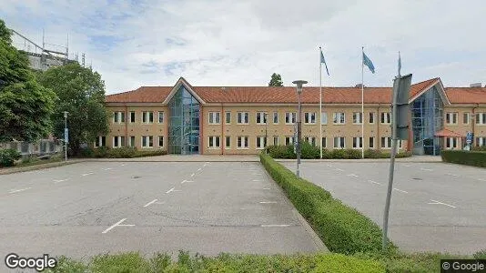 Kontorslokaler att hyra i Lund - Bild från Google Street View