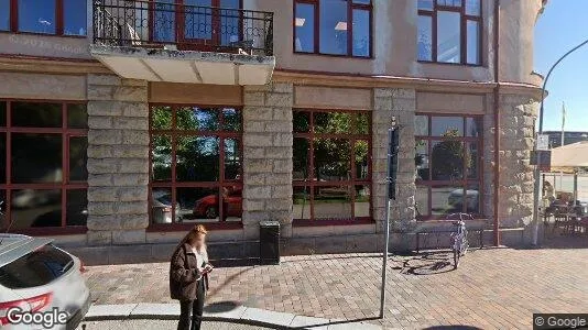 Kontorslokaler att hyra i Helsingborg - Bild från Google Street View