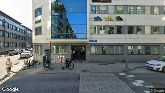 Kontorslokaler att hyra i Örgryte-Härlanda - Bild från Google Street View