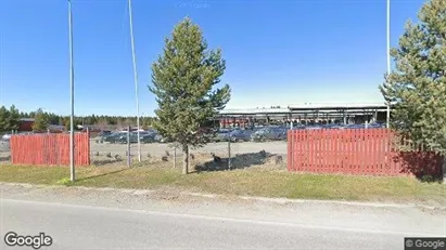 Industrilokaler att hyra i Östersund - Bild från Google Street View