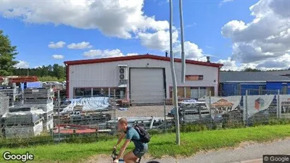 Affärslokaler att hyra i Västerås - Bild från Google Street View