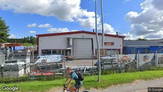 Affärslokaler att hyra i Västerås - Bild från Google Street View