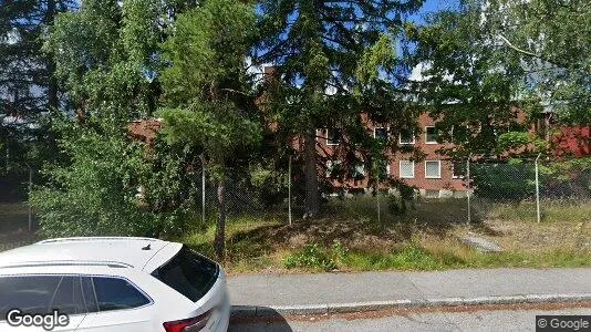 Industrilokaler att hyra i Södertälje - Bild från Google Street View