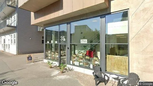 Affärslokaler till försäljning i Linköping - Bild från Google Street View