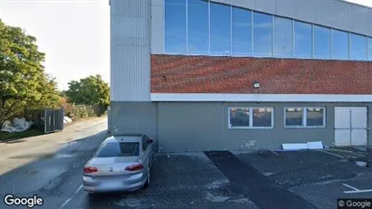 Affärslokaler att hyra i Sofielund - Bild från Google Street View