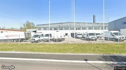 Affärslokaler att hyra i Sigtuna - Bild från Google Street View