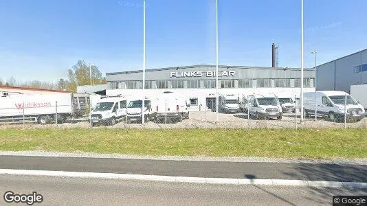 Affärslokaler att hyra i Sigtuna - Bild från Google Street View