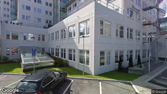 Affärslokaler att hyra i Västerort - Bild från Google Street View