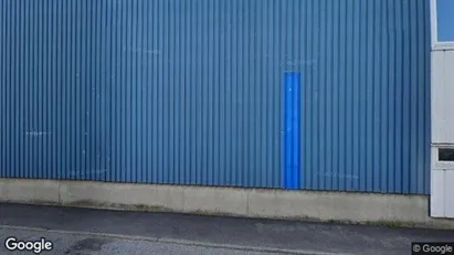 Affärslokaler att hyra i Västra hisingen - Bild från Google Street View