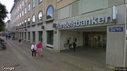 Kontorslokaler att hyra i Göteborg Centrum - Bild från Google Street View
