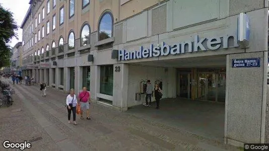Kontorslokaler att hyra i Göteborg Centrum - Bild från Google Street View