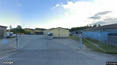 Lagerlokaler att hyra i Höör - Bild från Google Street View
