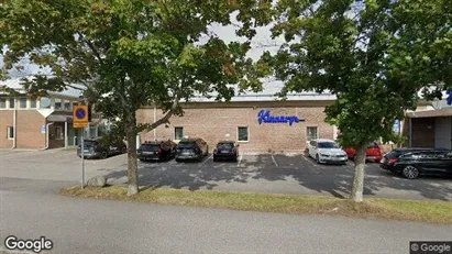 Affärslokaler att hyra i Gävle - Bild från Google Street View