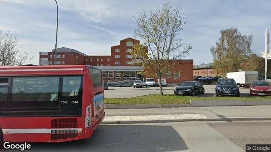 Affärslokaler att hyra i Västerort - Bild från Google Street View