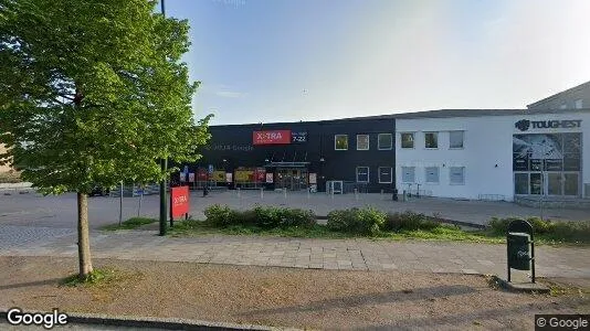 Affärslokaler att hyra i Kirseberg - Bild från Google Street View