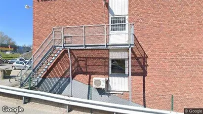 Affärslokaler att hyra i Tyresö - Bild från Google Street View