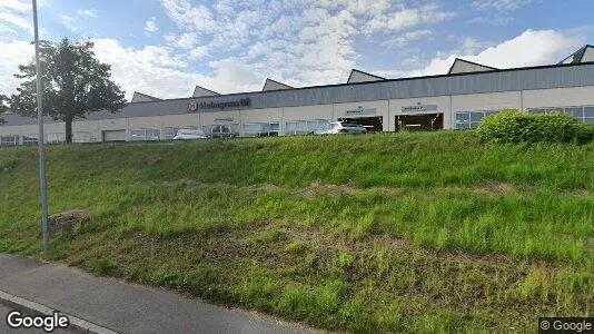 Industrilokaler att hyra i Jönköping - Bild från Google Street View