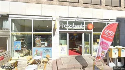 Kontorslokaler att hyra i Uppsala - Bild från Google Street View