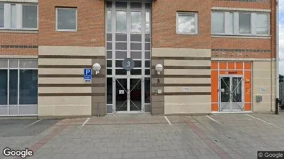 Affärslokaler att hyra i Uppsala - Bild från Google Street View